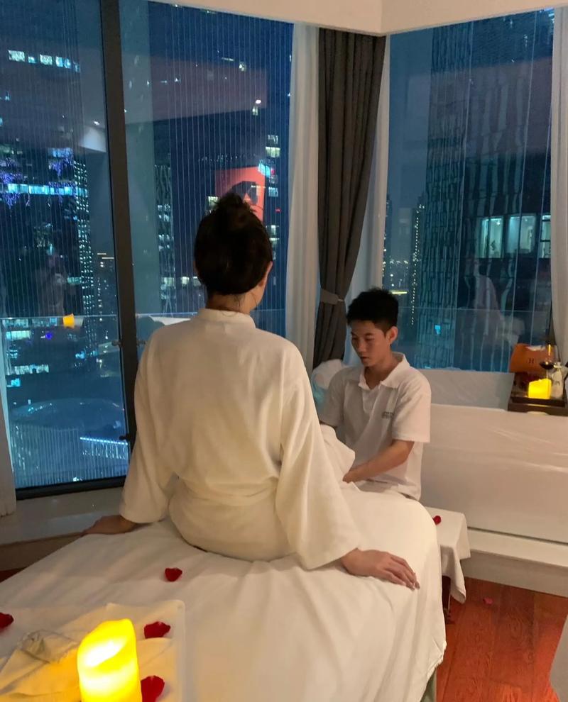 大连养生spa